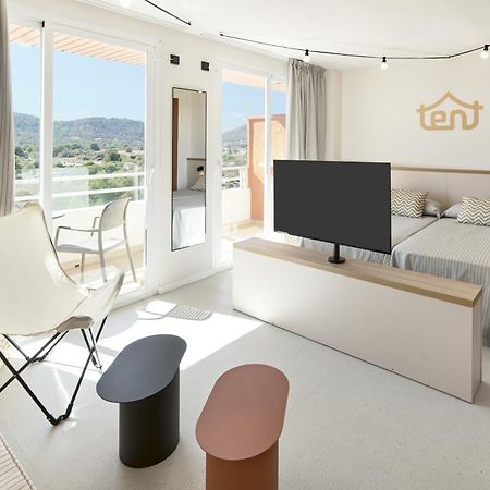 Tent Calvia Beach Magaluf  Kültér fotó