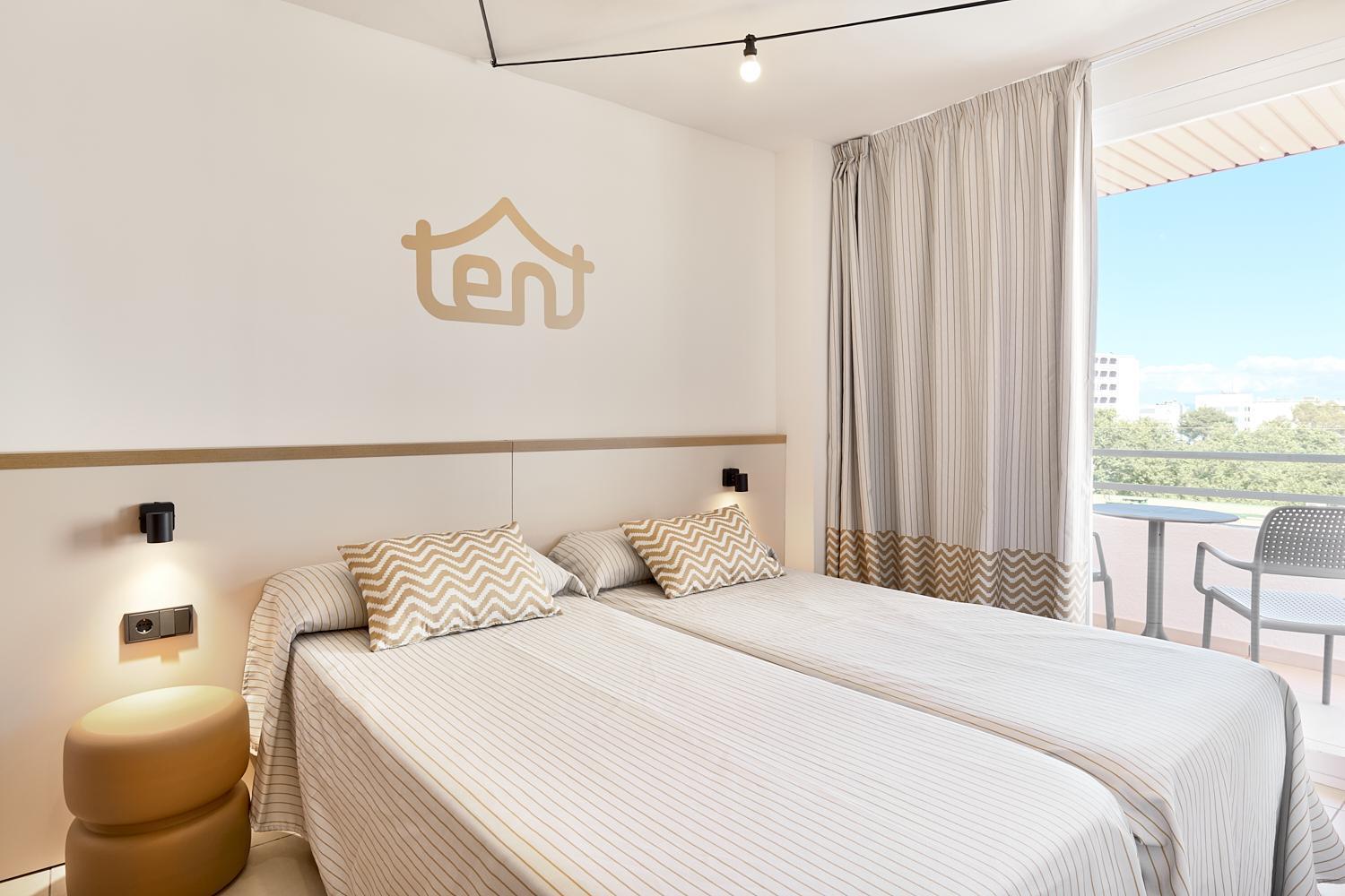 Tent Calvia Beach Magaluf  Kültér fotó