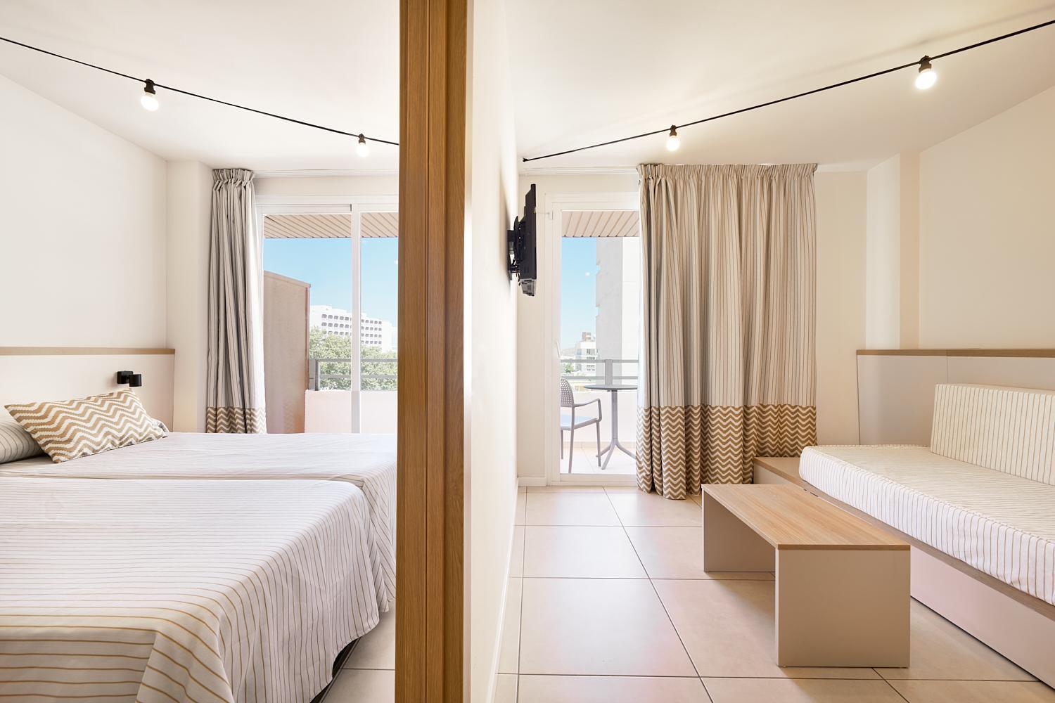 Tent Calvia Beach Magaluf  Kültér fotó