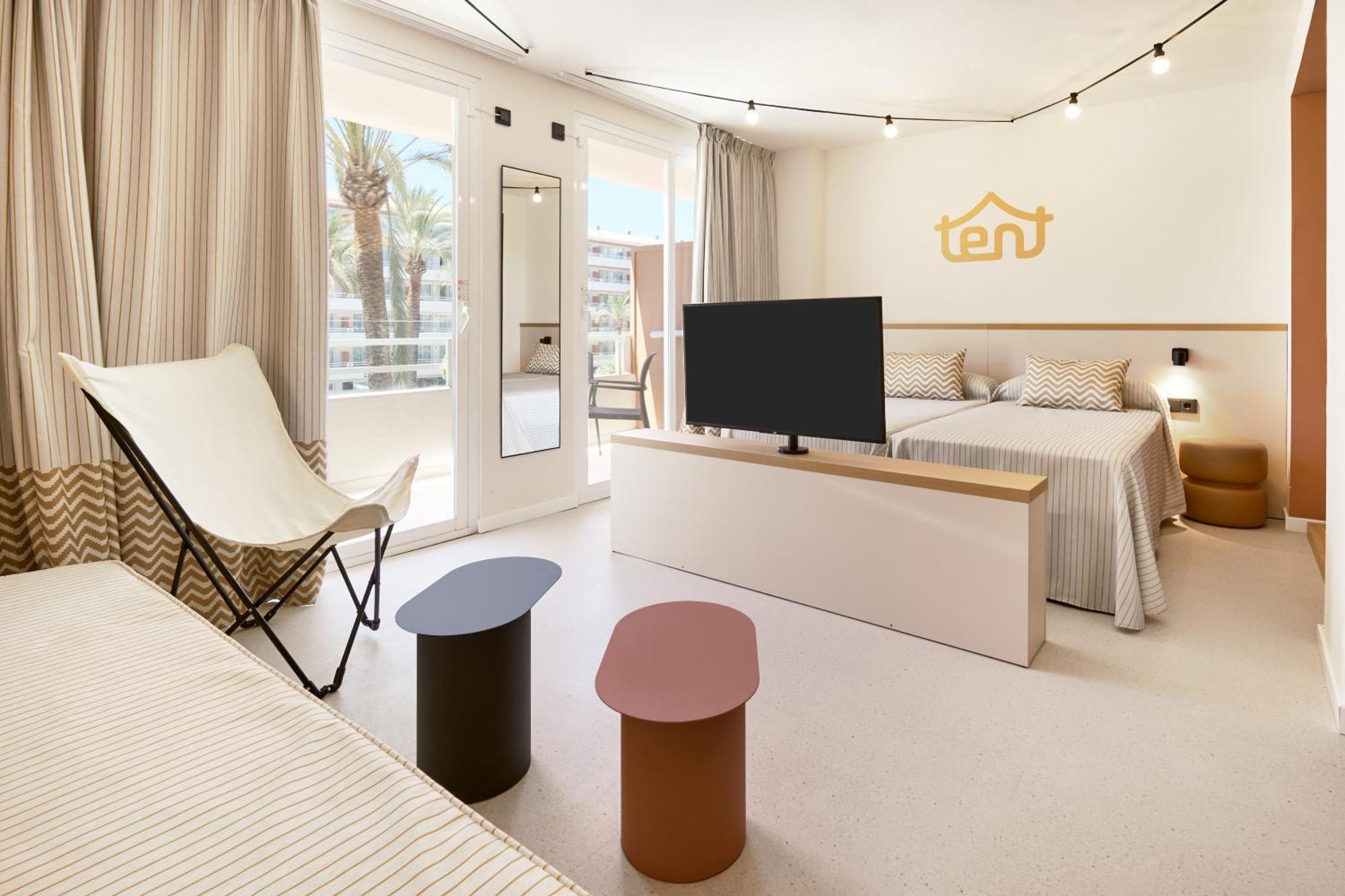 Tent Calvia Beach Magaluf  Kültér fotó