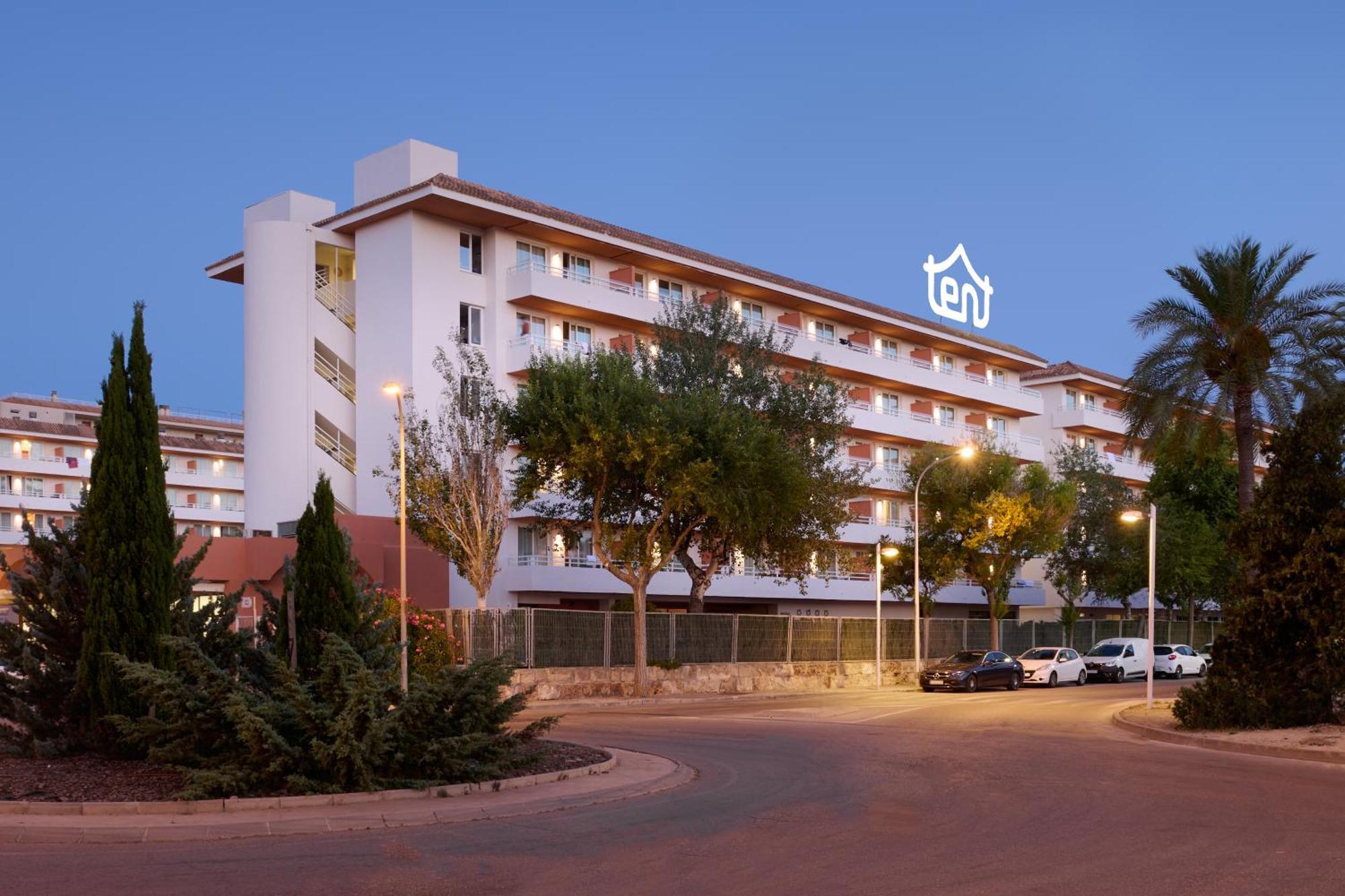 Tent Calvia Beach Magaluf  Kültér fotó