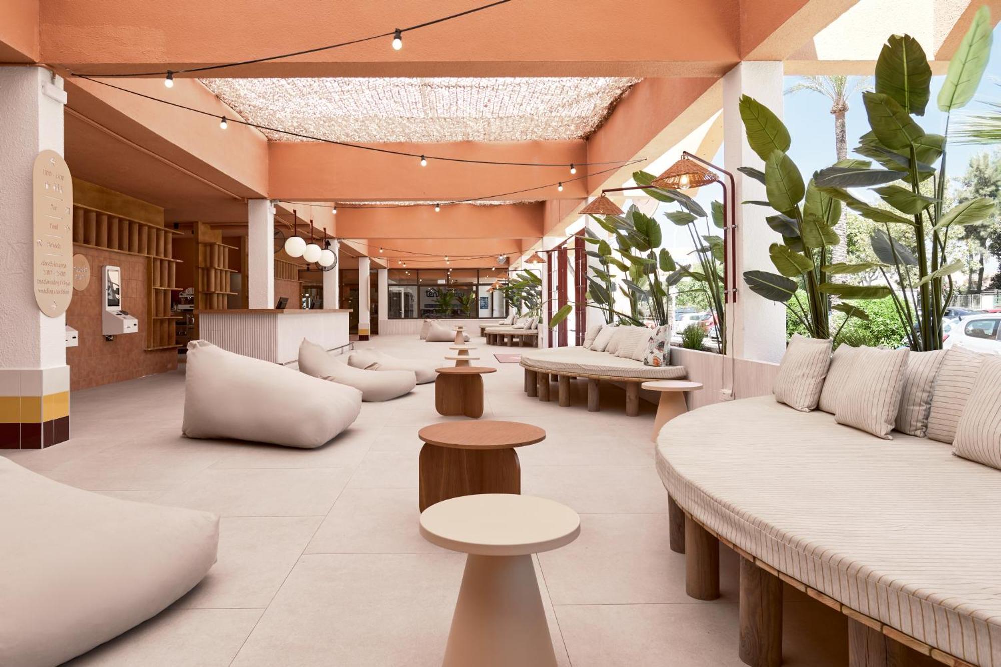 Tent Calvia Beach Magaluf  Kültér fotó