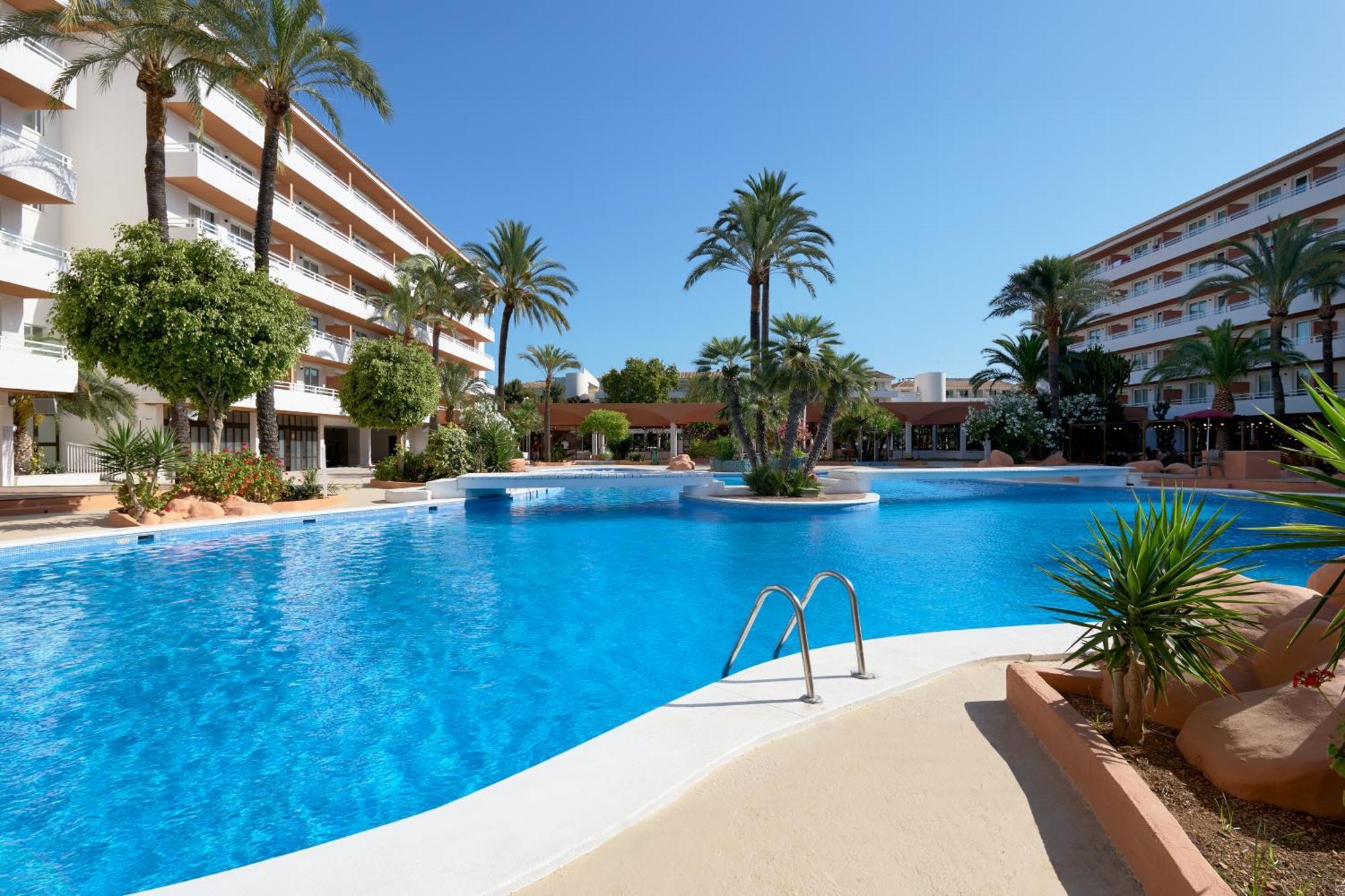 Tent Calvia Beach Magaluf  Kültér fotó