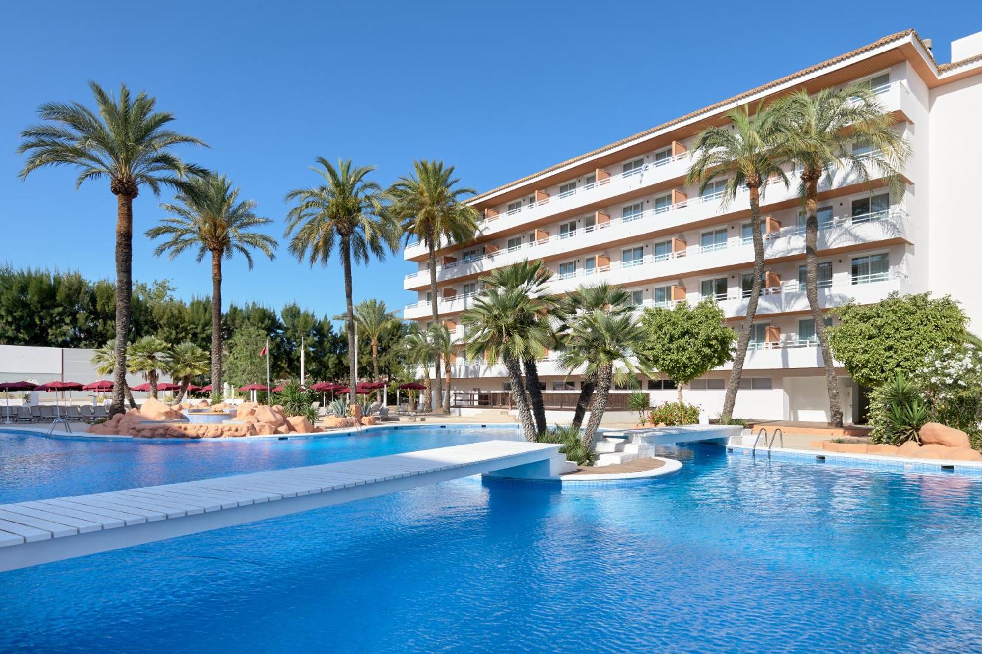 Tent Calvia Beach Magaluf  Kültér fotó