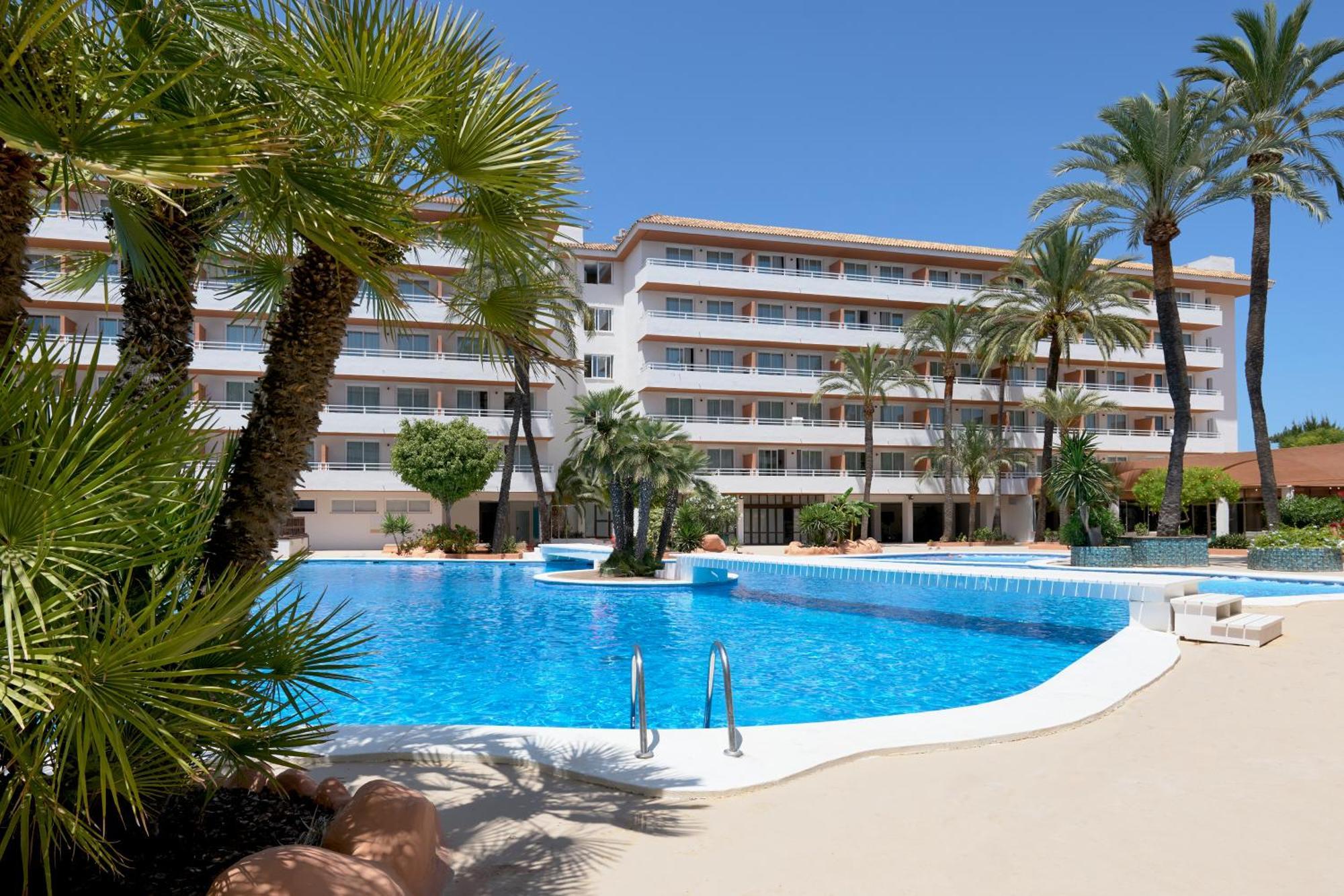 Tent Calvia Beach Magaluf  Kültér fotó