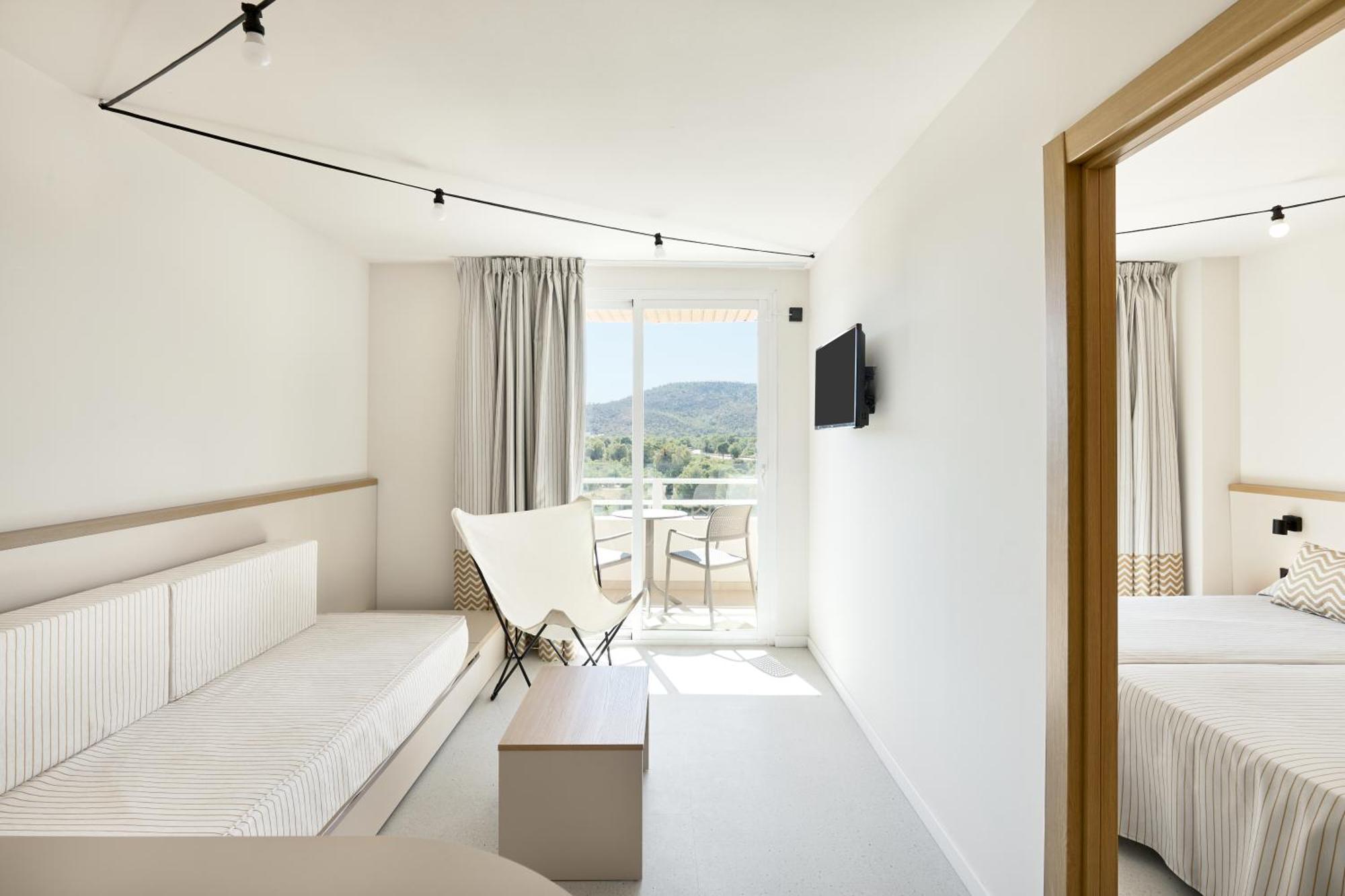 Tent Calvia Beach Magaluf  Kültér fotó