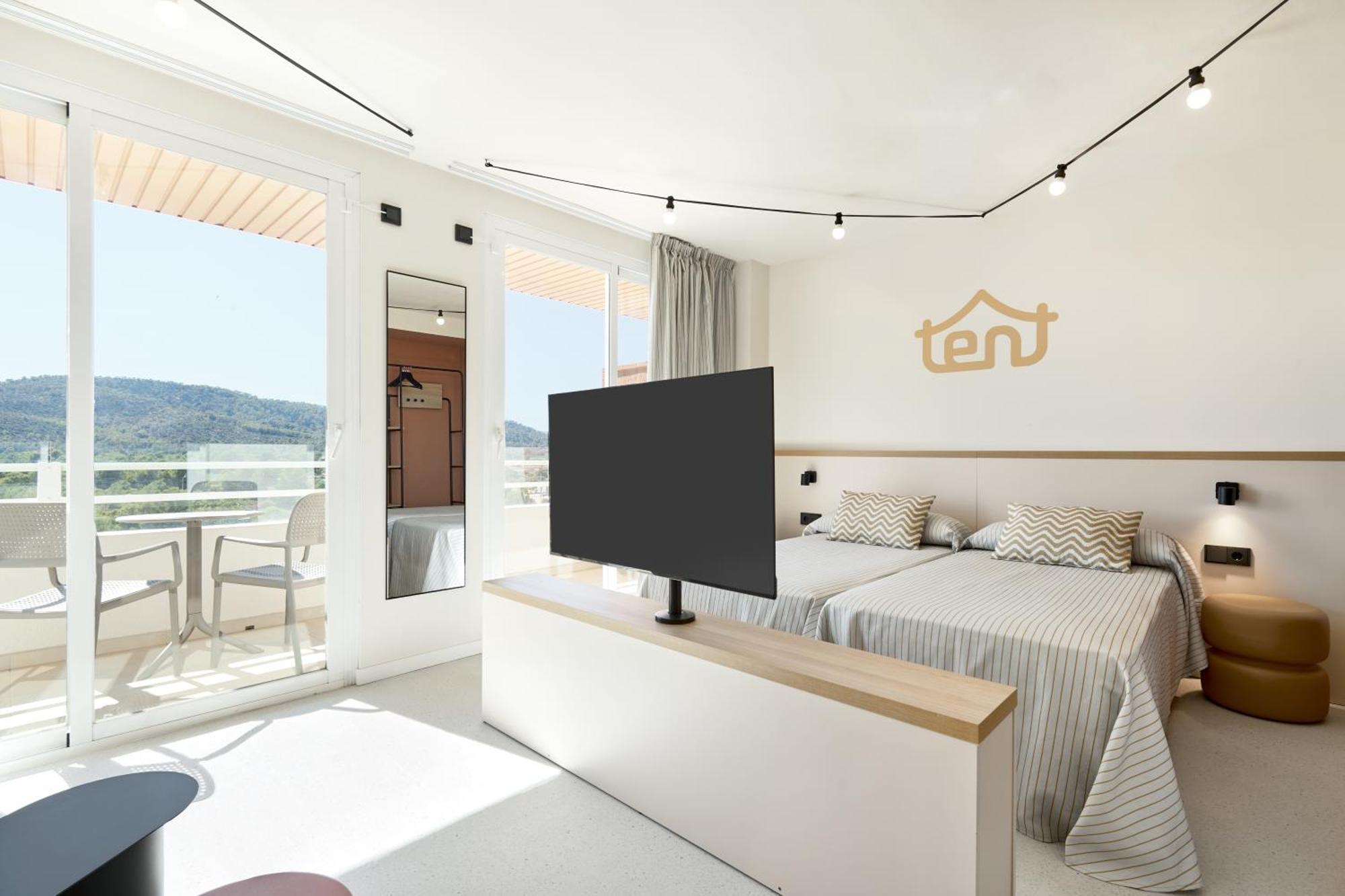 Tent Calvia Beach Magaluf  Kültér fotó