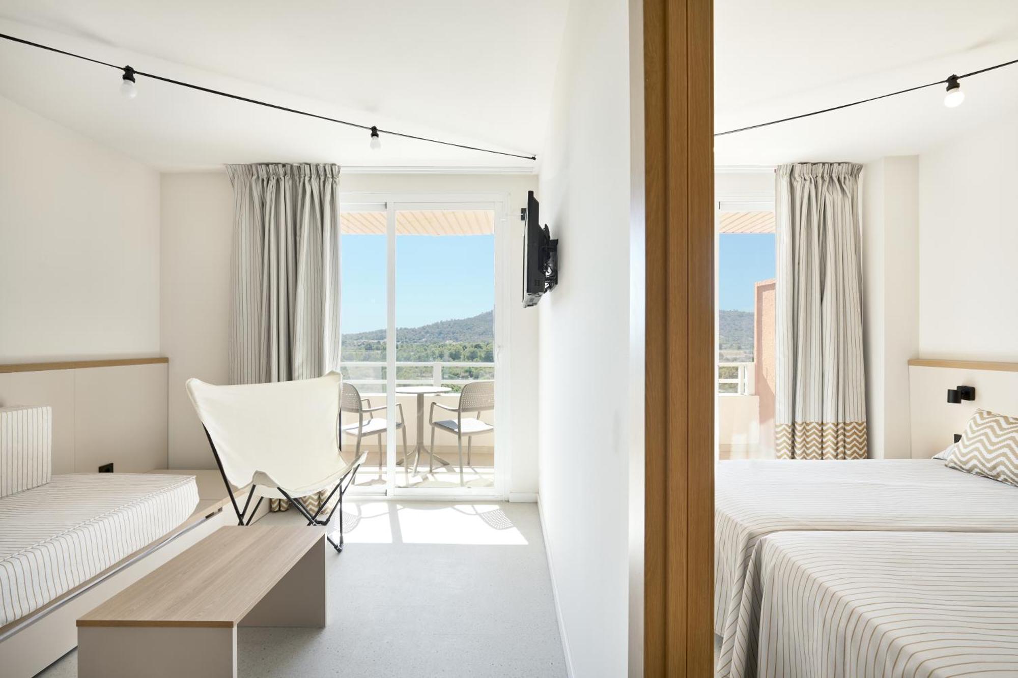 Tent Calvia Beach Magaluf  Kültér fotó